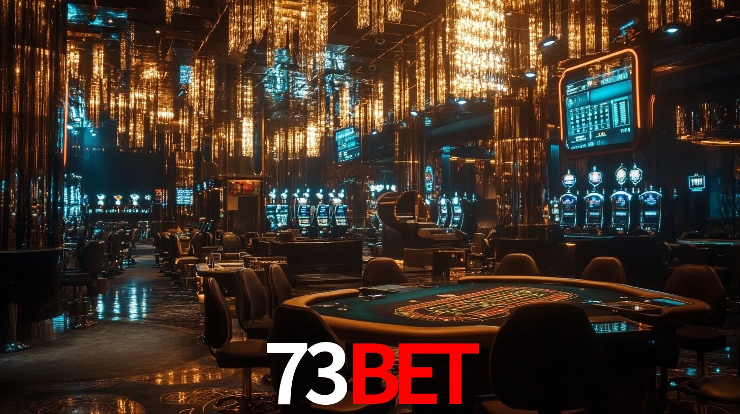 73BET: Seu Cassino Premiado com Pagamentos Rápidos