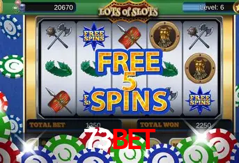 73BET Cassino - 80+ Mesas ao Vivo