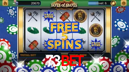 Descubra o Mundo do Cassino Online com 73BET