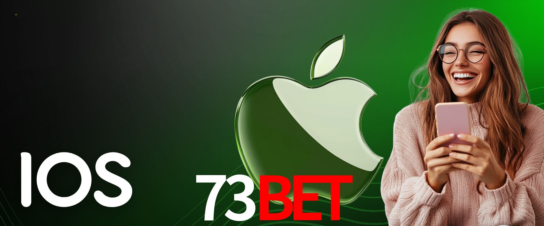 APP oficial da 73BET para mobile