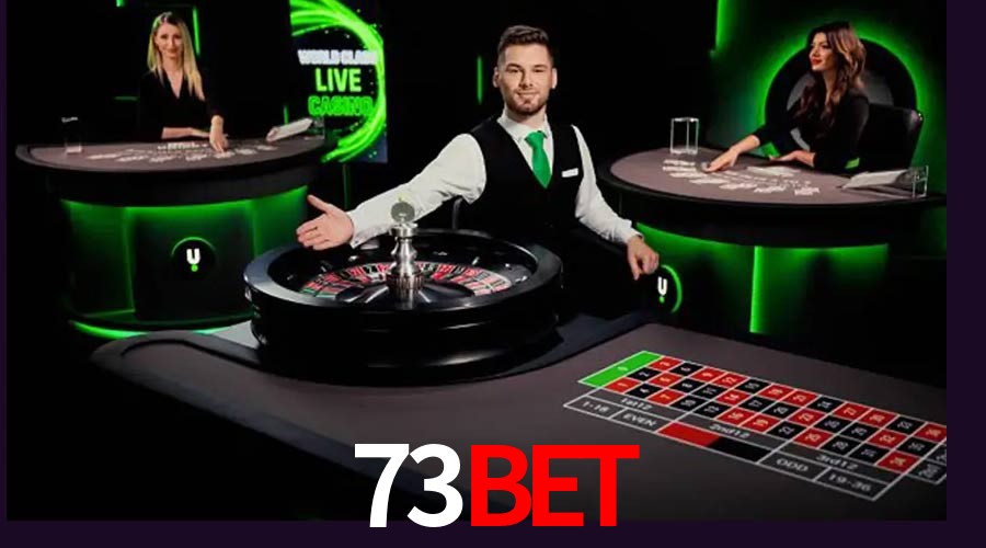Weekend Specials 73BET