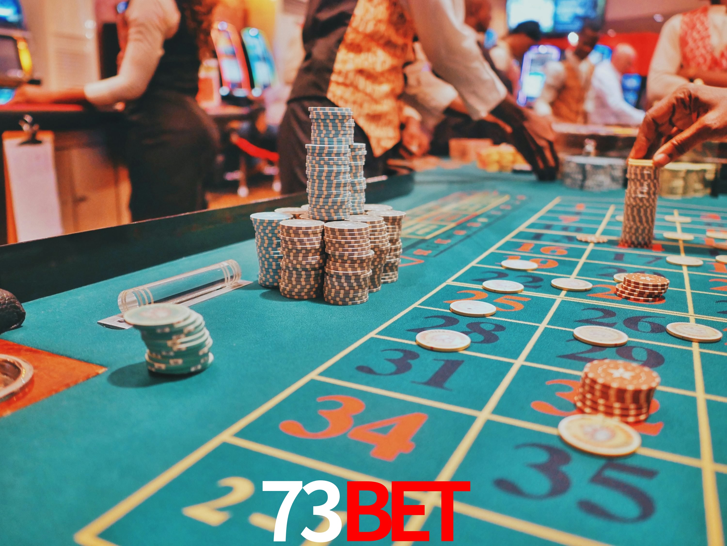 Recursos de Bônus 73BET