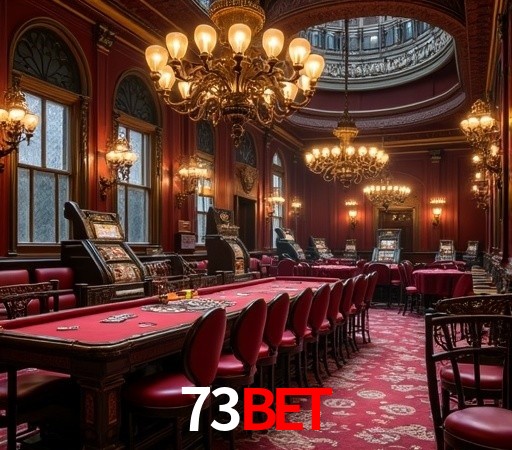 73BET Plataforma - Certificada MGA desde 2015
