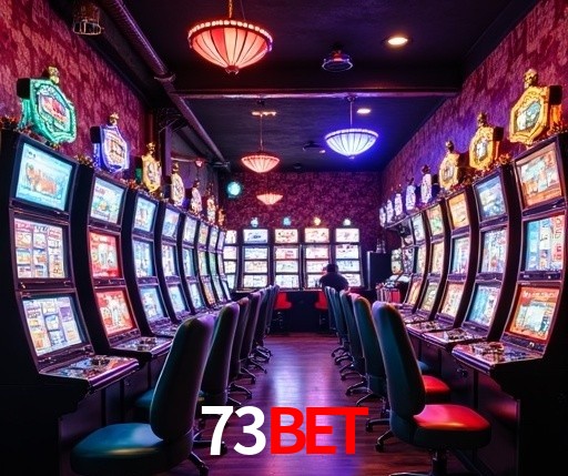 73BET Rio de Janeiro - Slot Strategy