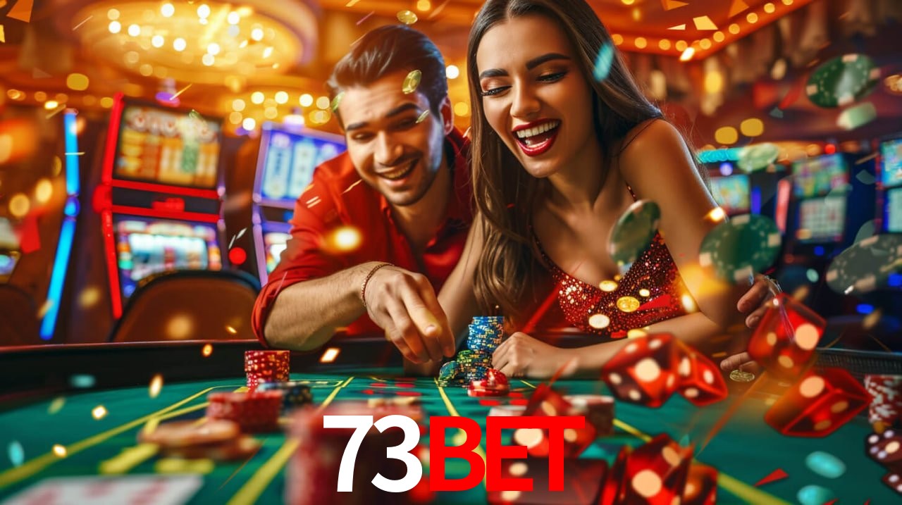 73BET - Winners Celebration