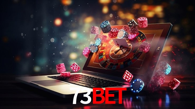 Interface do App 73BET
