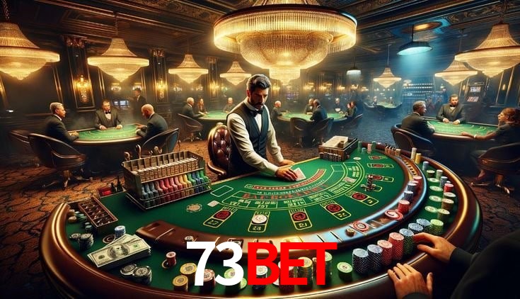 Live Casino 73BET
