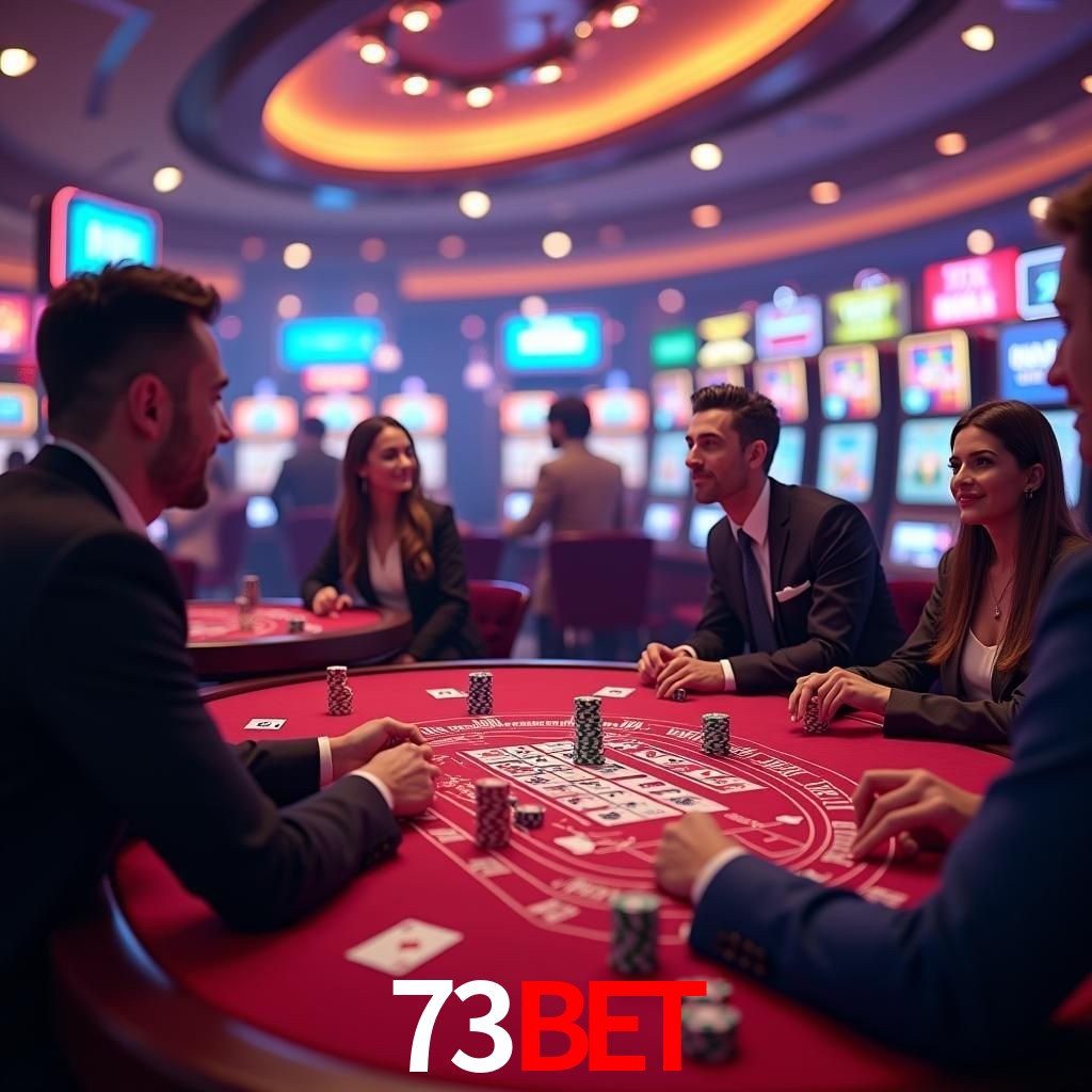 Apostas de Futebol 73BET